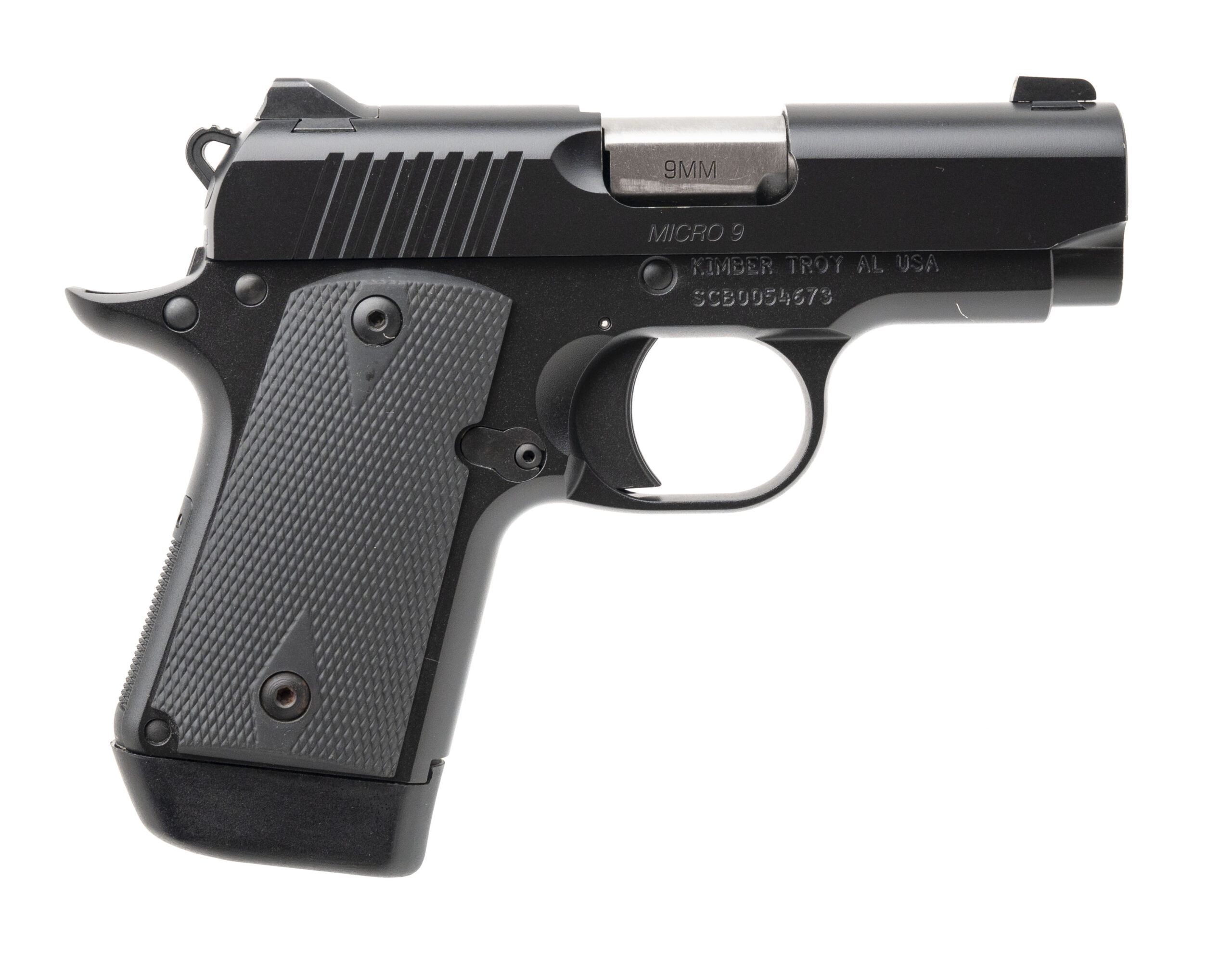 Kimber Micro 9 Liberty Pistol 9mm (L2025-10589)