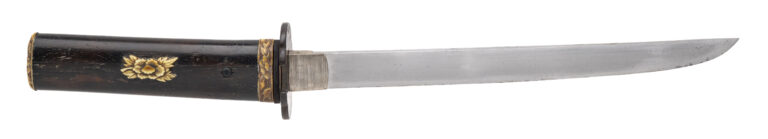 Ko-Tantō with 9.125” Blade and Edo Period Koshirae