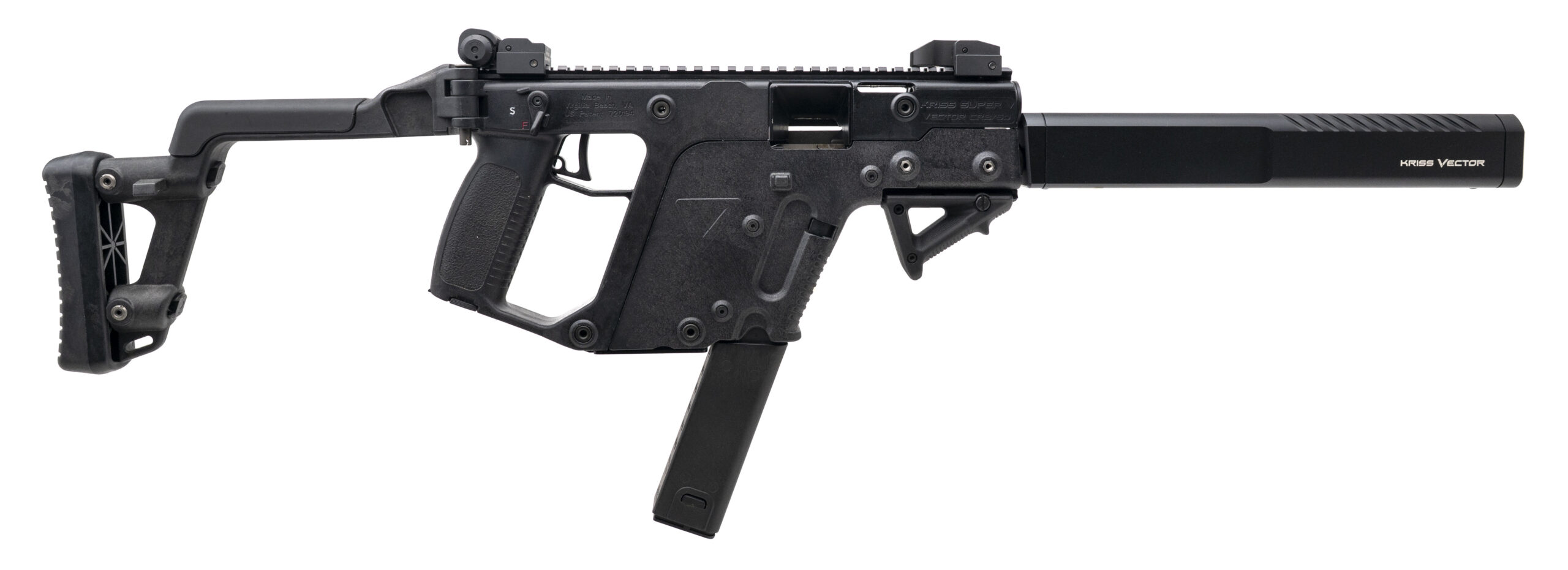 Kriss Super V Vector CRB/SO Rifle .45 ACP (L2025-11372)
