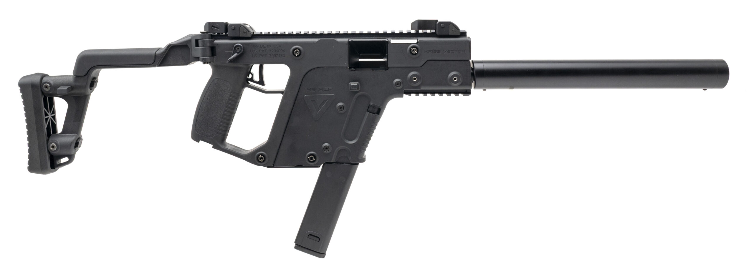 Kriss Vector Gen 1 Carbine .45 ACP (L2025-11844)