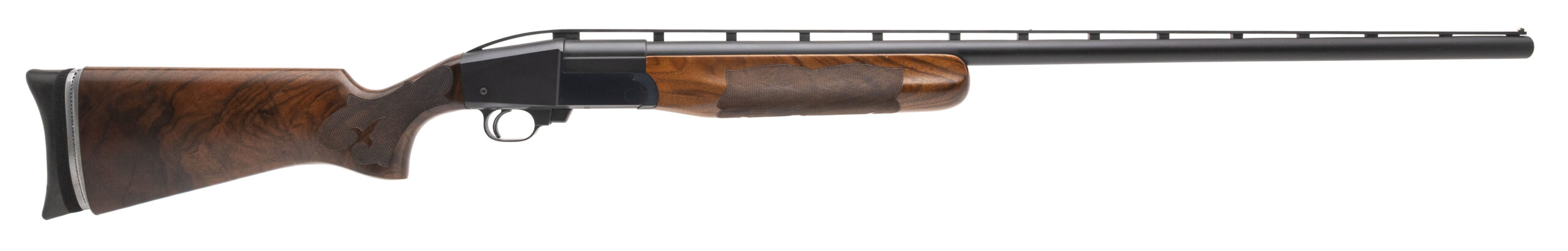 LJUTIC MONO-GUN T DELUXE SINGLE BARREL TRAP SHOTGUN 12 GAUGE (L2025-11184)