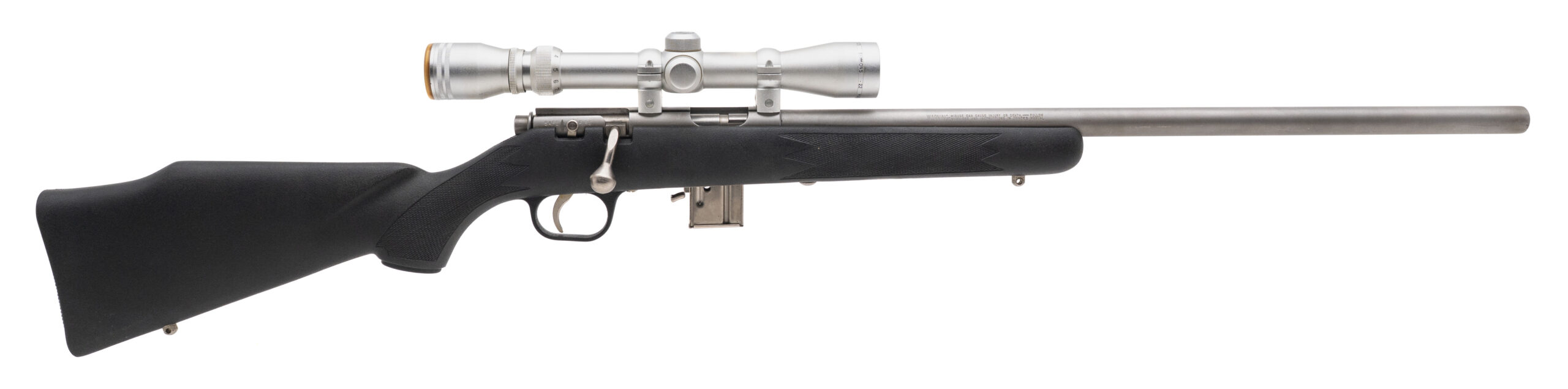 Marlin 882SSV Rifle .22 WMR. (L2025-10497)