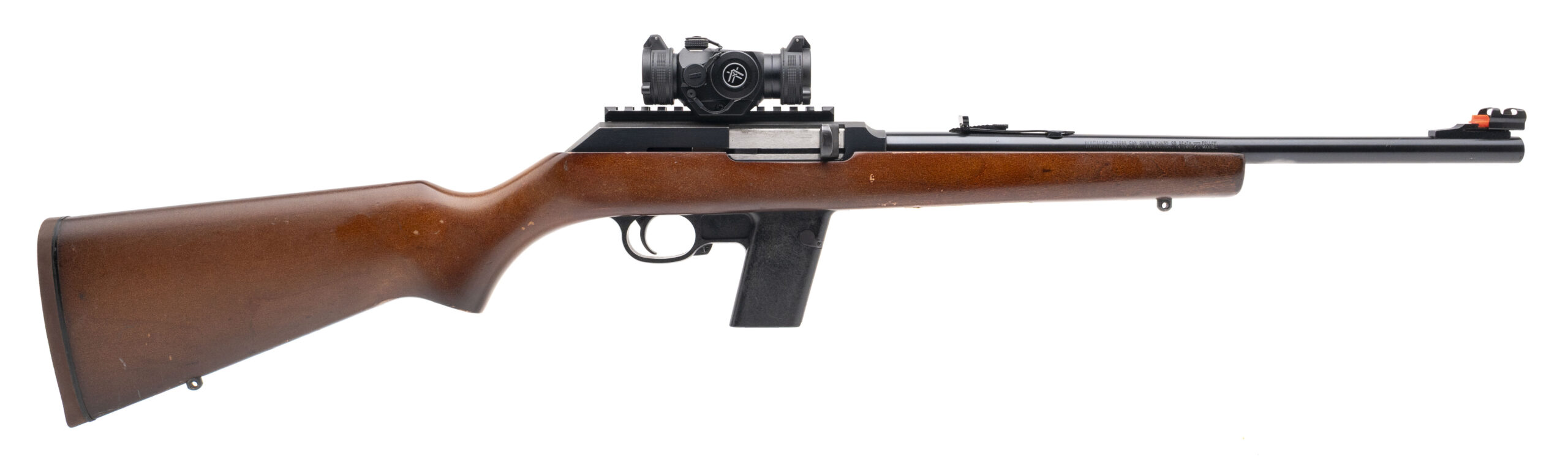 MARLIN MODEL 9 “CAMP 9” RIFLE 9MM (L2025-11766)