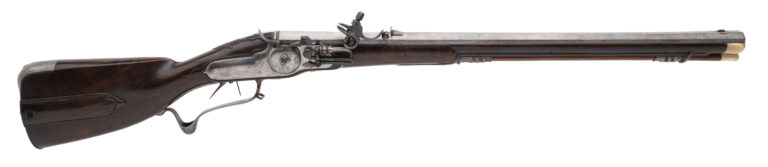 Military Dutch Wheellock Carbine