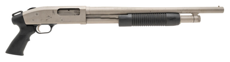 Mossberg 500A Shotgun 12 Gauge