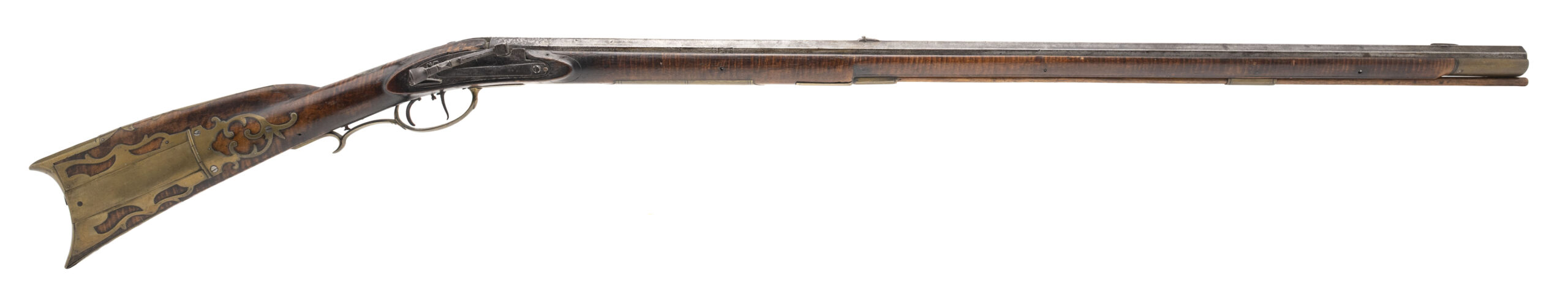 Mule Ear Kentucky Style Rifle (AL5802)
