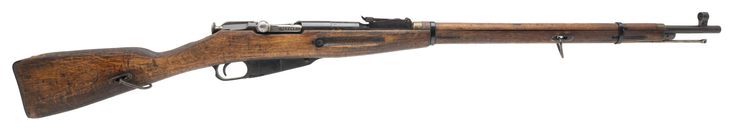 Non-Import Marked Tula Arsenal M91/30 Mosin-Nagant Rifle – 7.62x54R (L2025-11928)