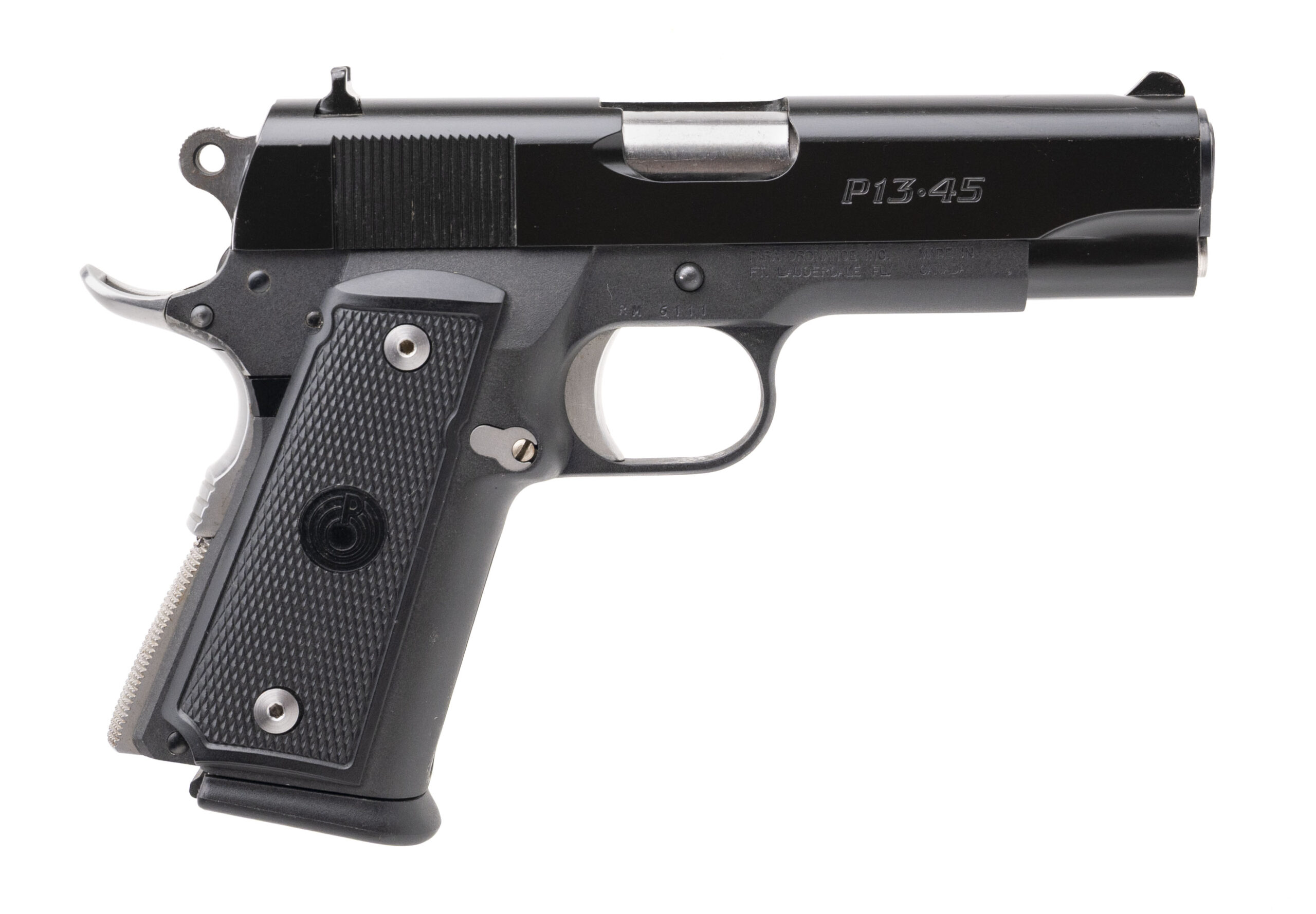 PARA ORDNANCE P13 PISTOL 45 AUTO (L2025-12371)