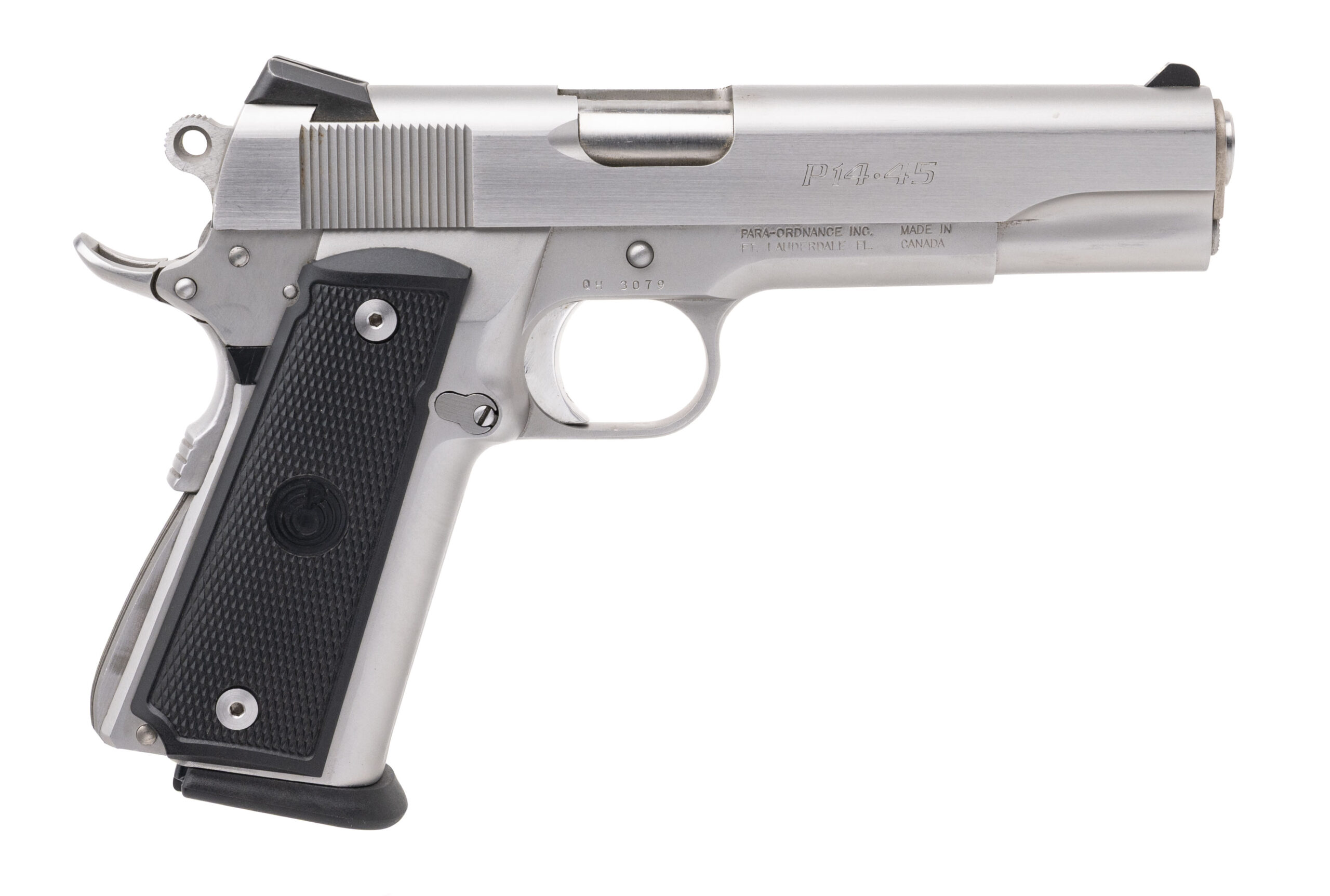 PARA ORDNANCE P14 PISTOL 45 AUTO (L2025-12370)