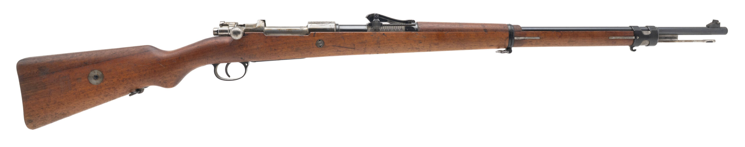 Peruvian 1909 Mauser Rifle 7.65x53mm | Collectors Firearms