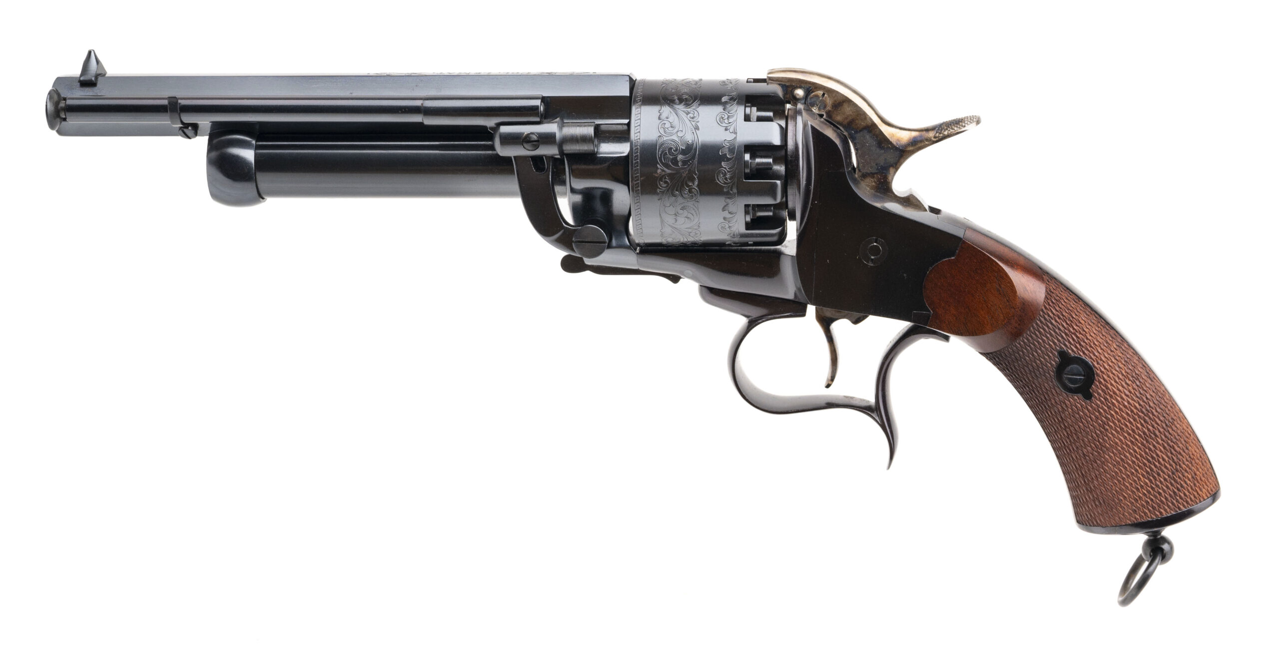 PIETTA LEMAT PERCUSSION REVOLVER 44/20GA (BP859)