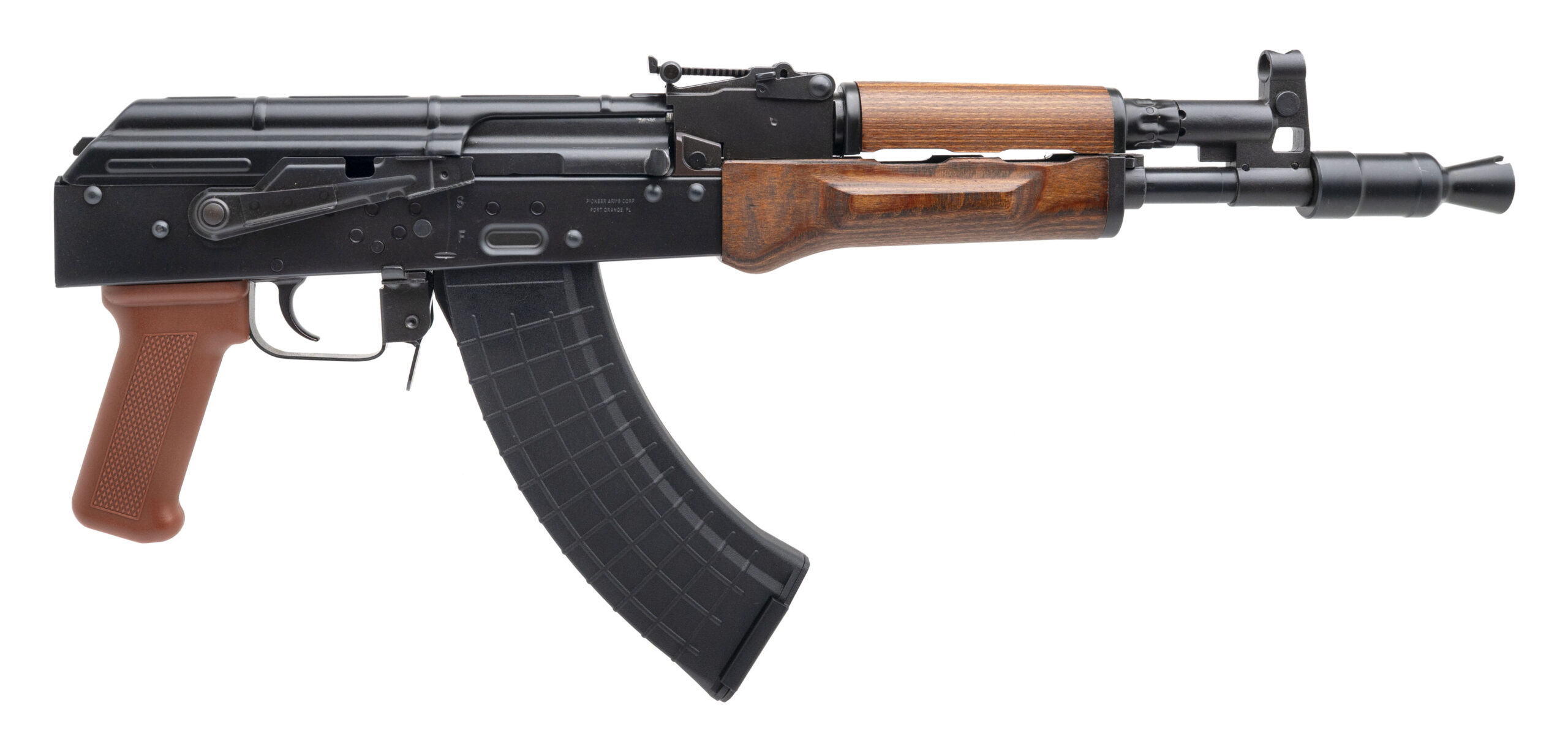 Pioneer Arms Hellpup Pistol 7.62x39mm (L2025-11339)