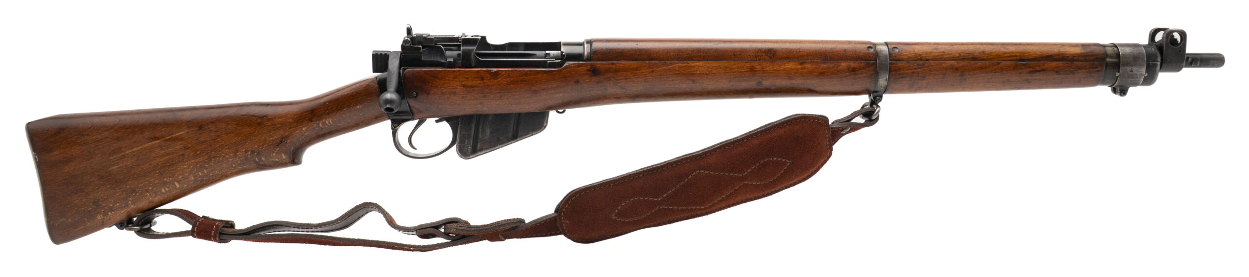 Post-War British No.4 Mk II Bolt Action Rifle – .303 British (L2025-11943)
