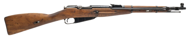 Post-War Russian M44 Carbine – 7.62x54R