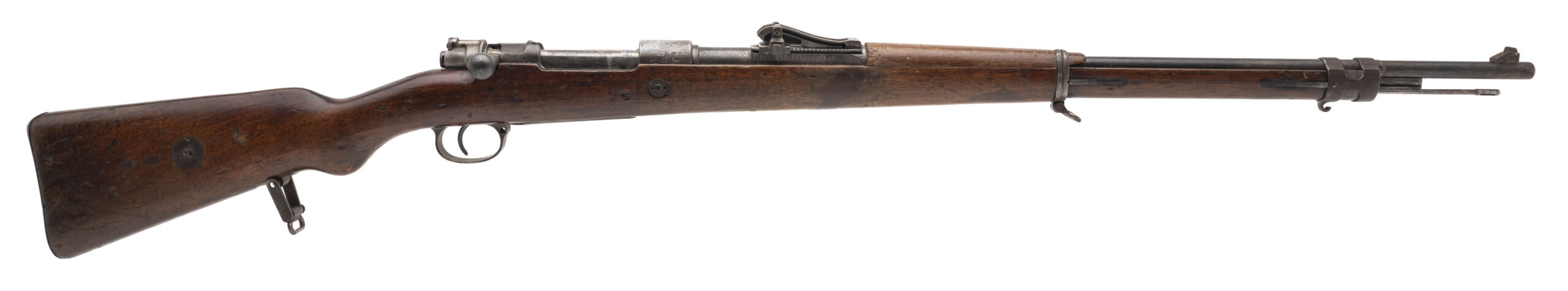 Pre-WWI Amberg Gew. 98 Bolt Action Rifle – 8mm Mauser (L2025-11650)