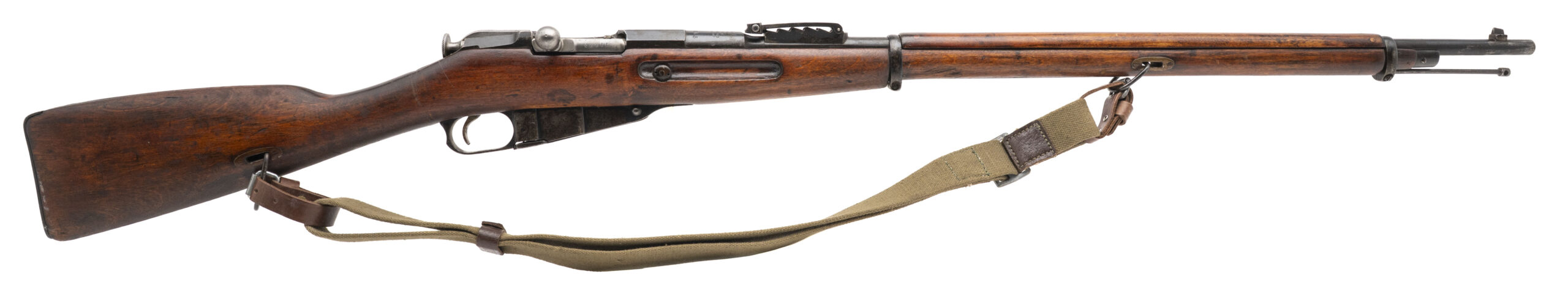 Pre-WWI Peter the Great M91 Mosin-Nagant Rifle – 7.62x54R (L2025-11912)