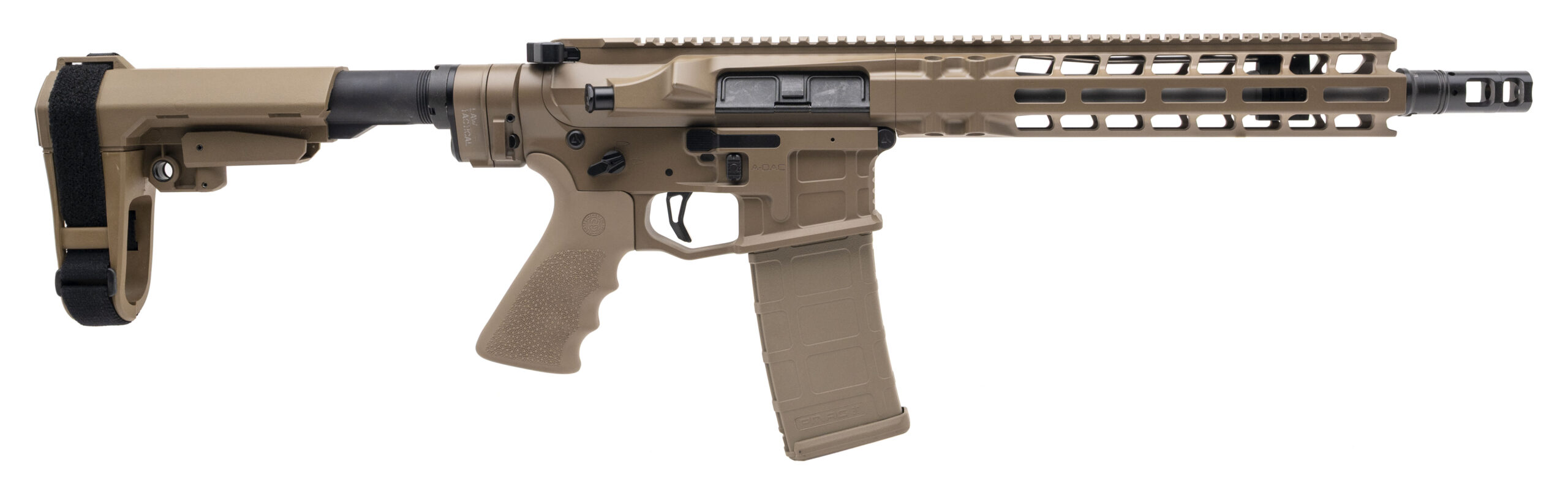 Radian Model 1 Pistol .223 Wylde (L2025-12458)