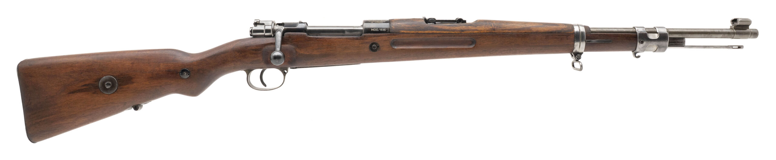 Rare Brazilian Contract Mauser Model 1935 Short rifle 7mm (L2025-11535)