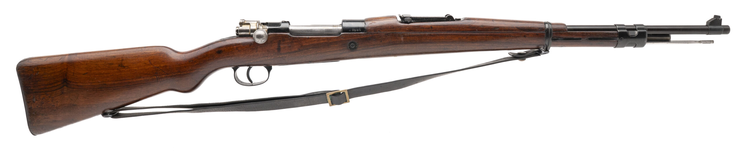 Rare FN Model 1930 Greek Mauser – 8mm (L2025-11499)