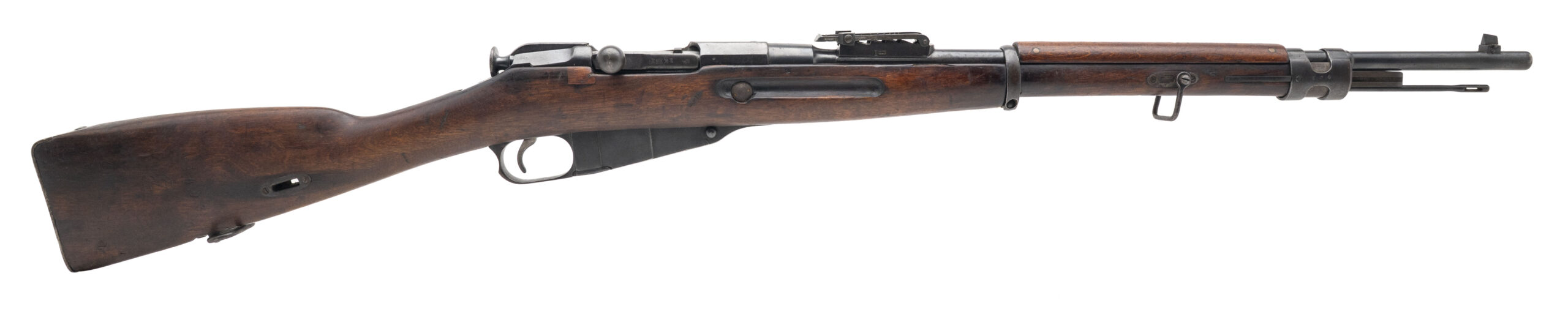 Rare Polish WZ.91/98/26 Bolt Action Rifle 8mm Mauser (L2025-10941)