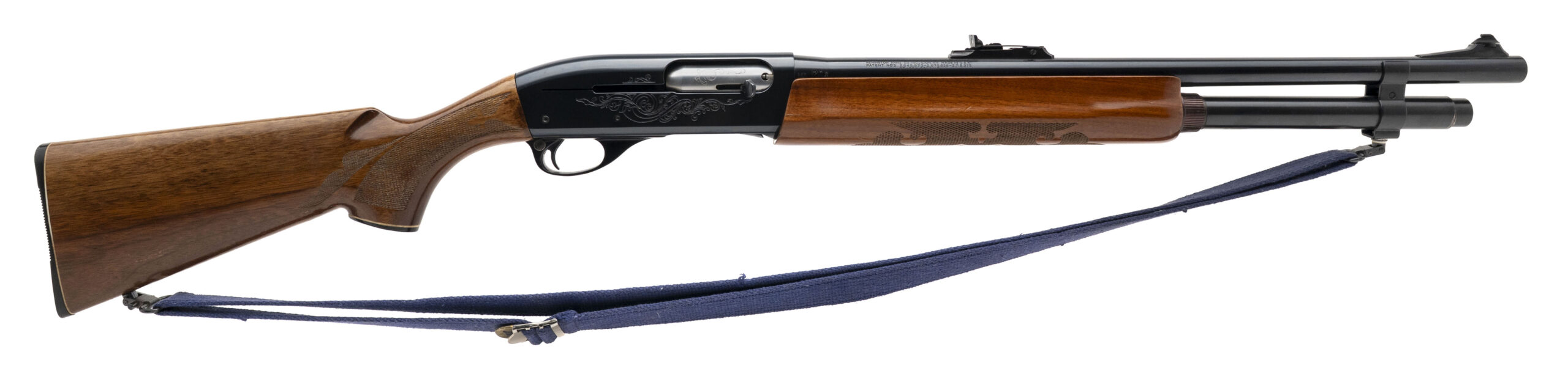 REMINGTON 1100 POLICE RIOT SHOTGUN 12 GAUGE (L2025-10053)