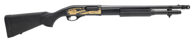 Remington 870 Tactical Shotgun 12 Gauge “2nd Amendment Tribute”