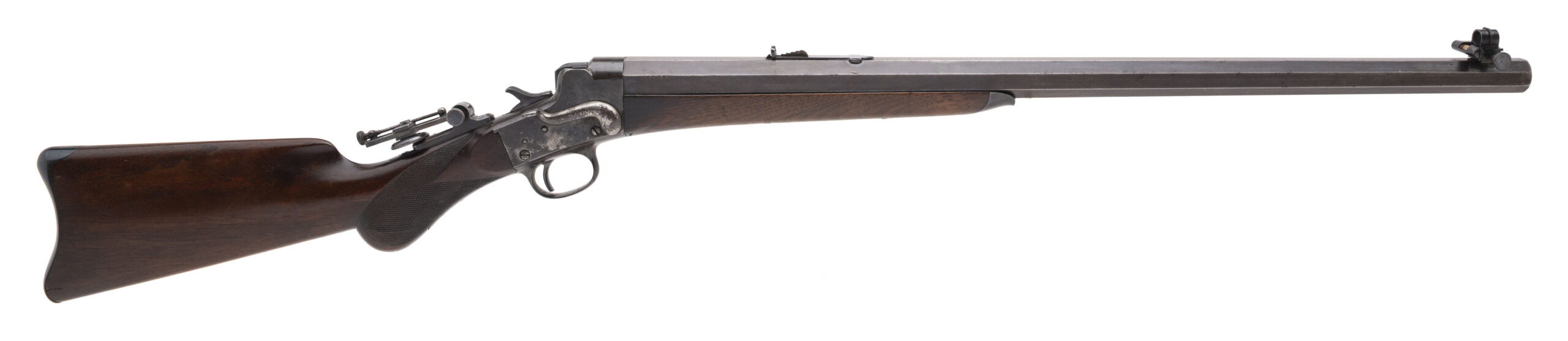 Remington Hepburn Rifle (AL9954)