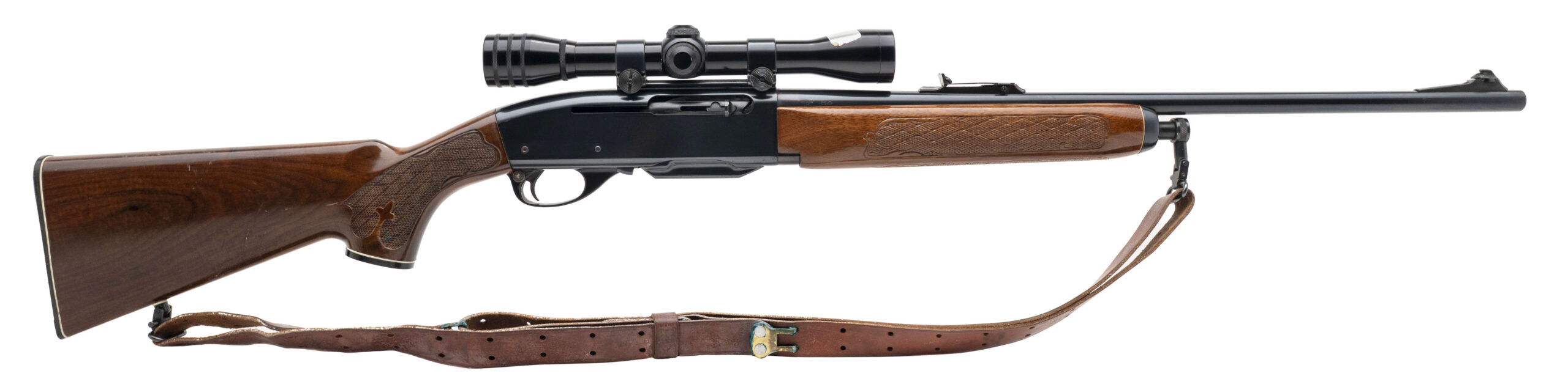 REMINGTON WOODSMASTER MODEL 742 RIFLE 30-06 (L2025-10808)