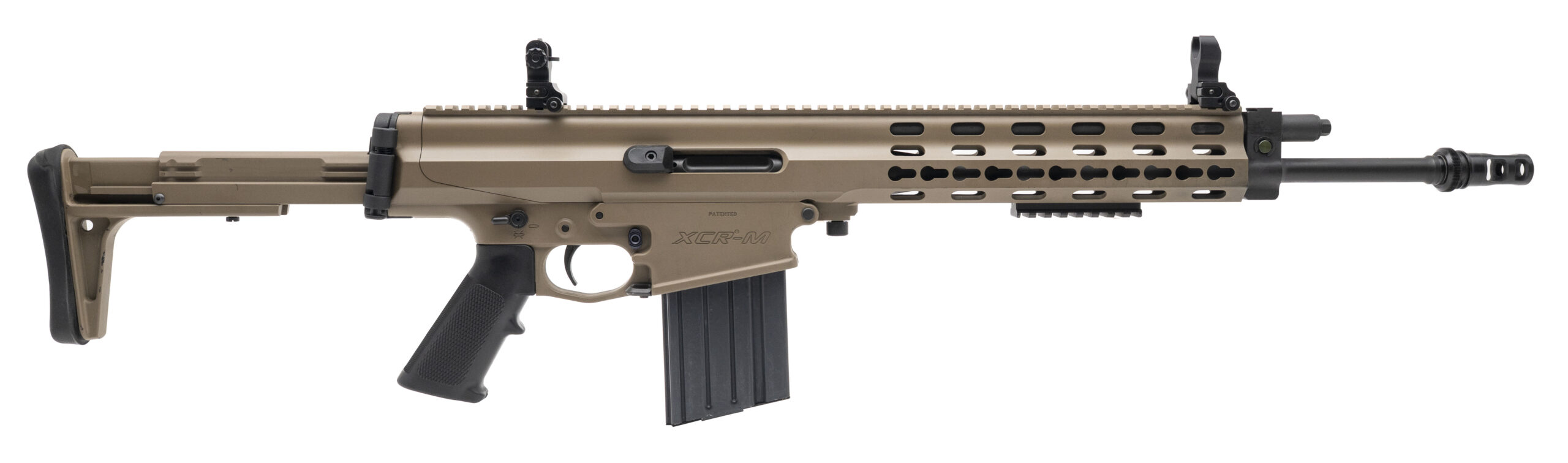 ROBINSON ARMAMENT XCR-M RIFLE .308 (D2025-02447) DTX