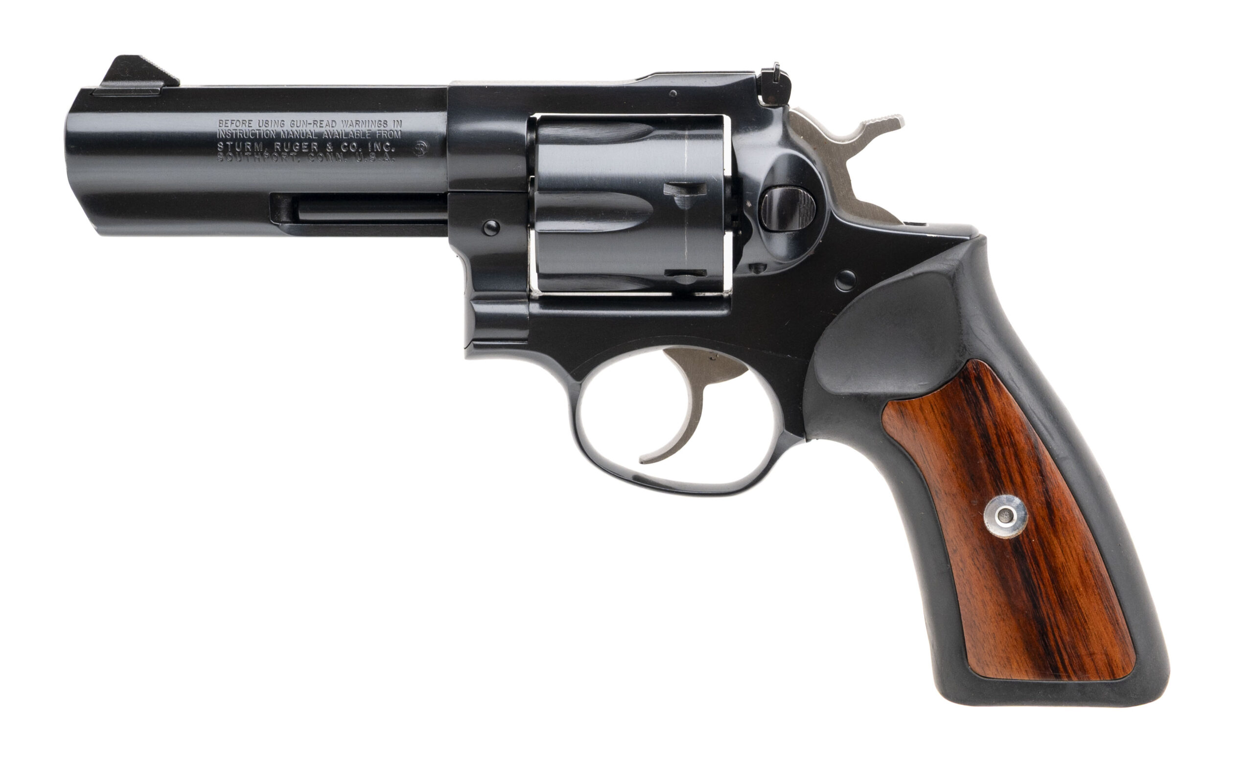 RUGER GP100 REVOLVER 357 MAGNUM (L2025-10837)