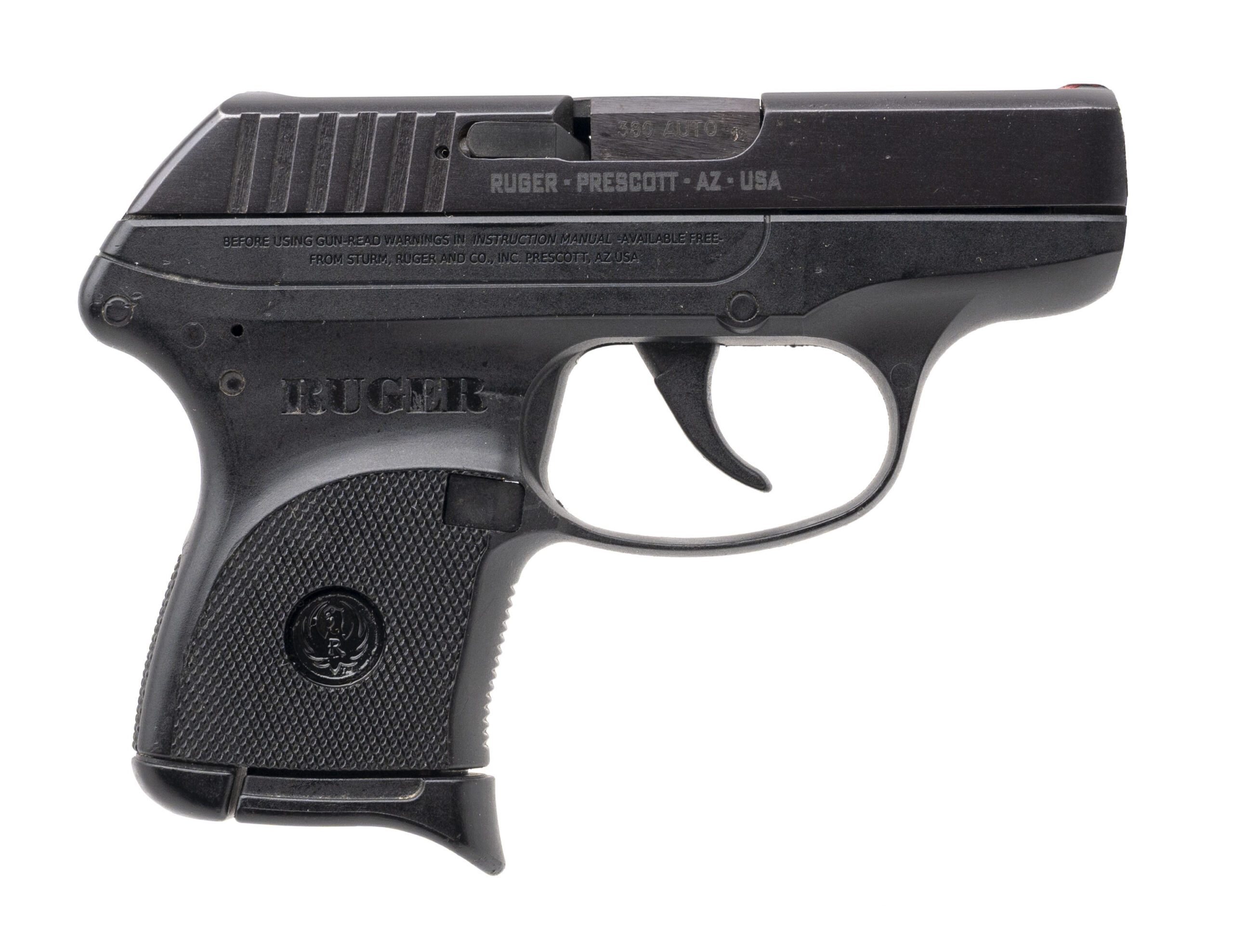 Ruger LCP Pistol .380 ACP (L2025-12121)