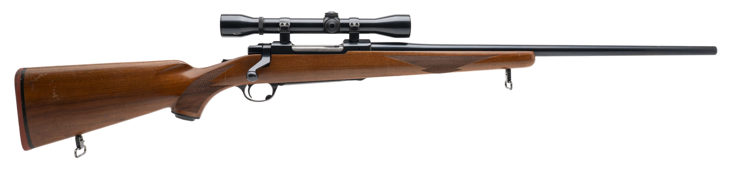 RUGER M77 RIFLE 7MM REM MAG (D2025-02109) DTX