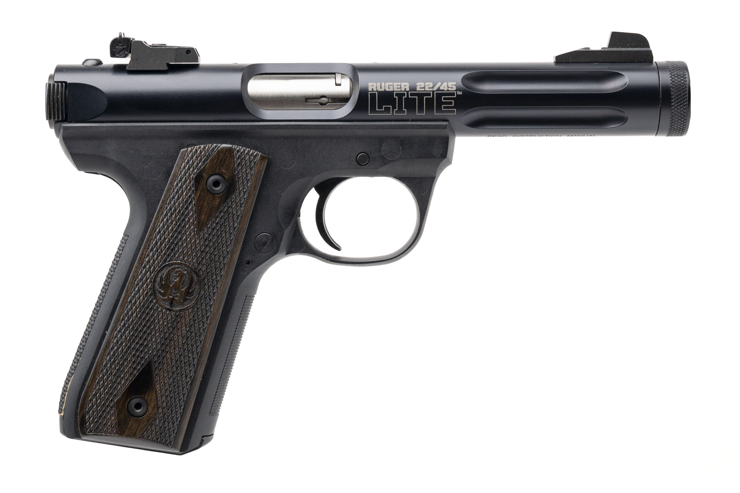 Ruger Mark III 22/45 Lite Pistol .22LR (L2025-10667)