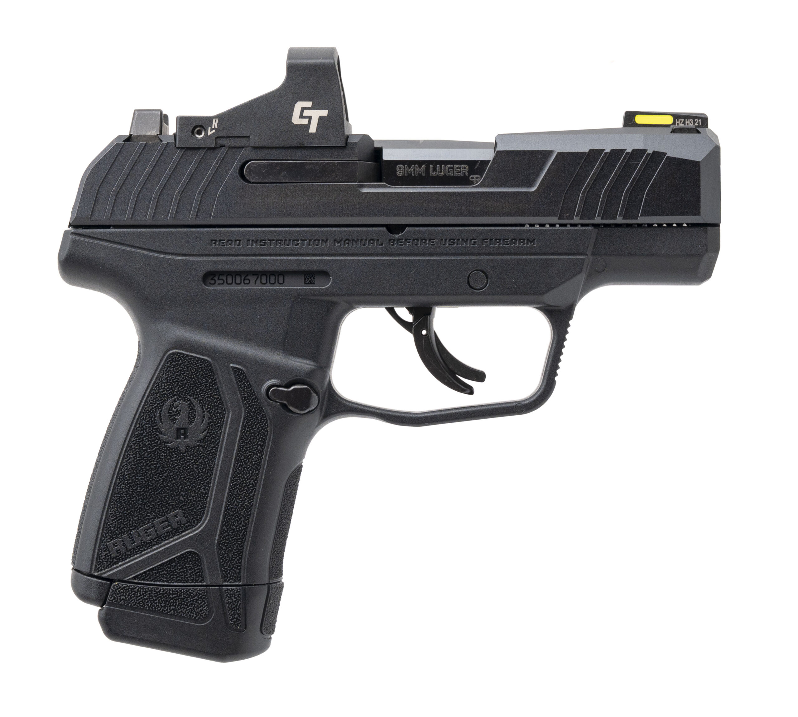 Ruger Max-9 Pistol 9mm (L2025-11023)