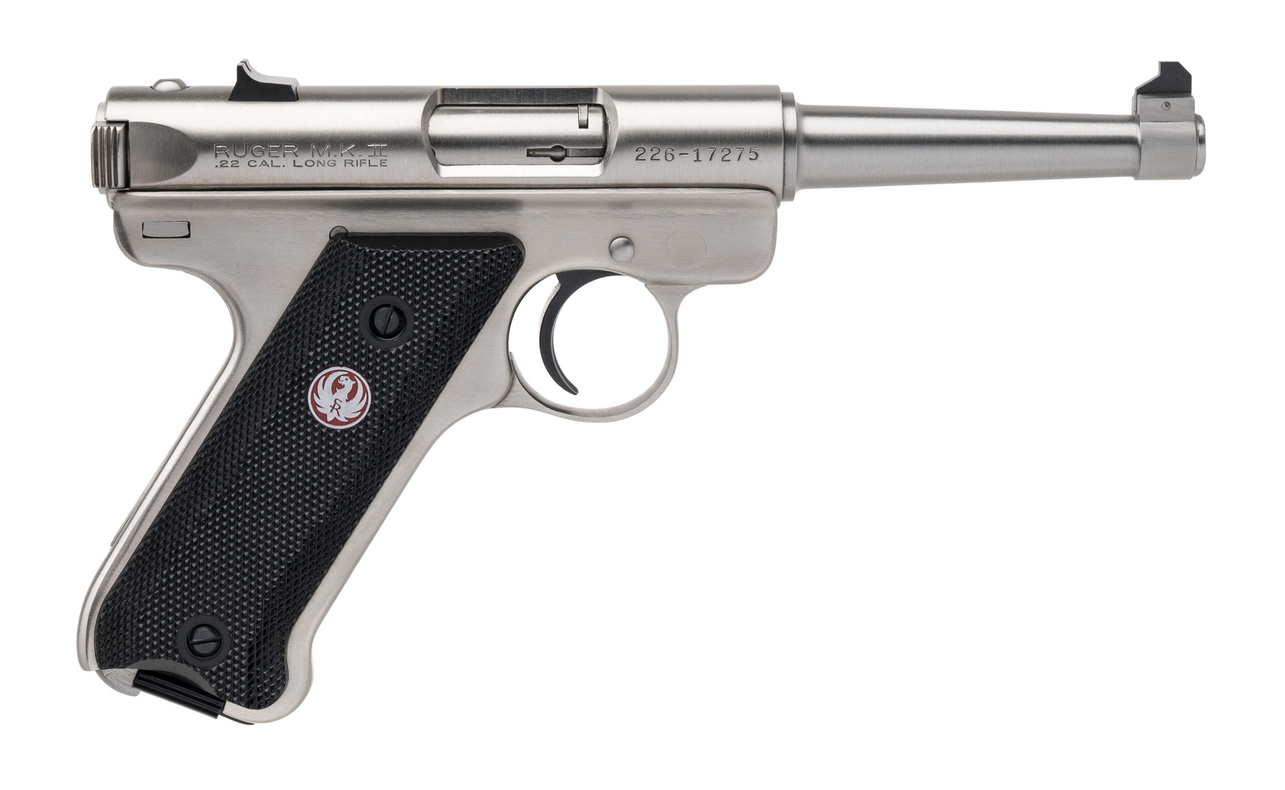 Ruger MK II "One of One Thousand" 2004 Pistol .22LR (L2025-09643)