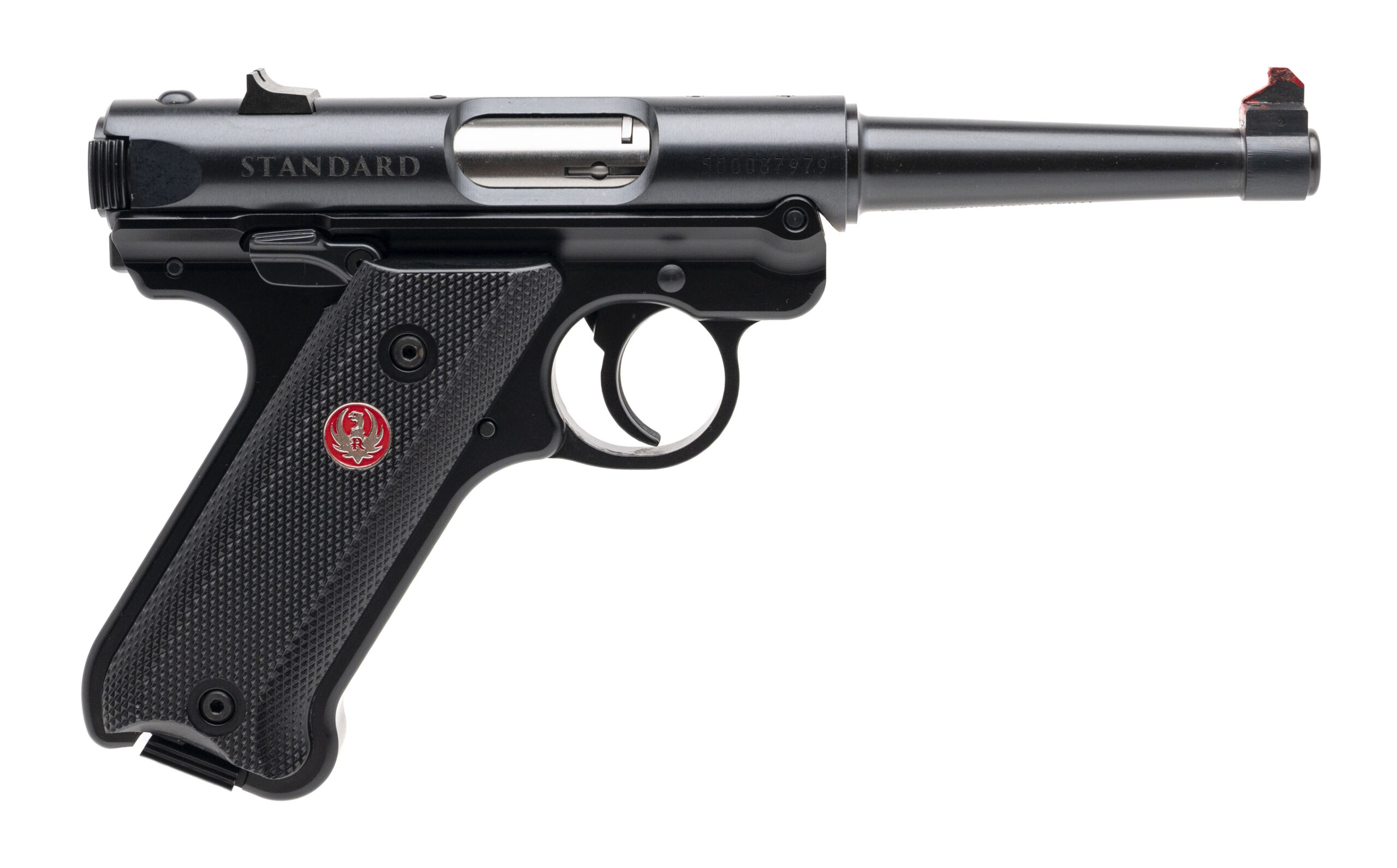 Ruger MK. IV Pistol .22LR (L2025-12126)