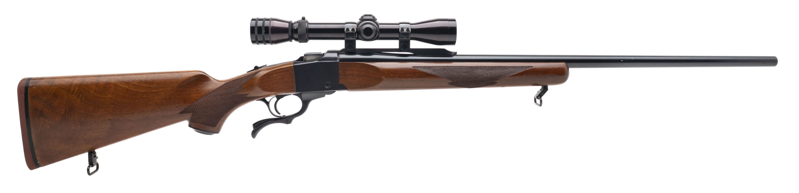 RUGER NO. 1 RIFLE 270 WIN. (L2025-10486)