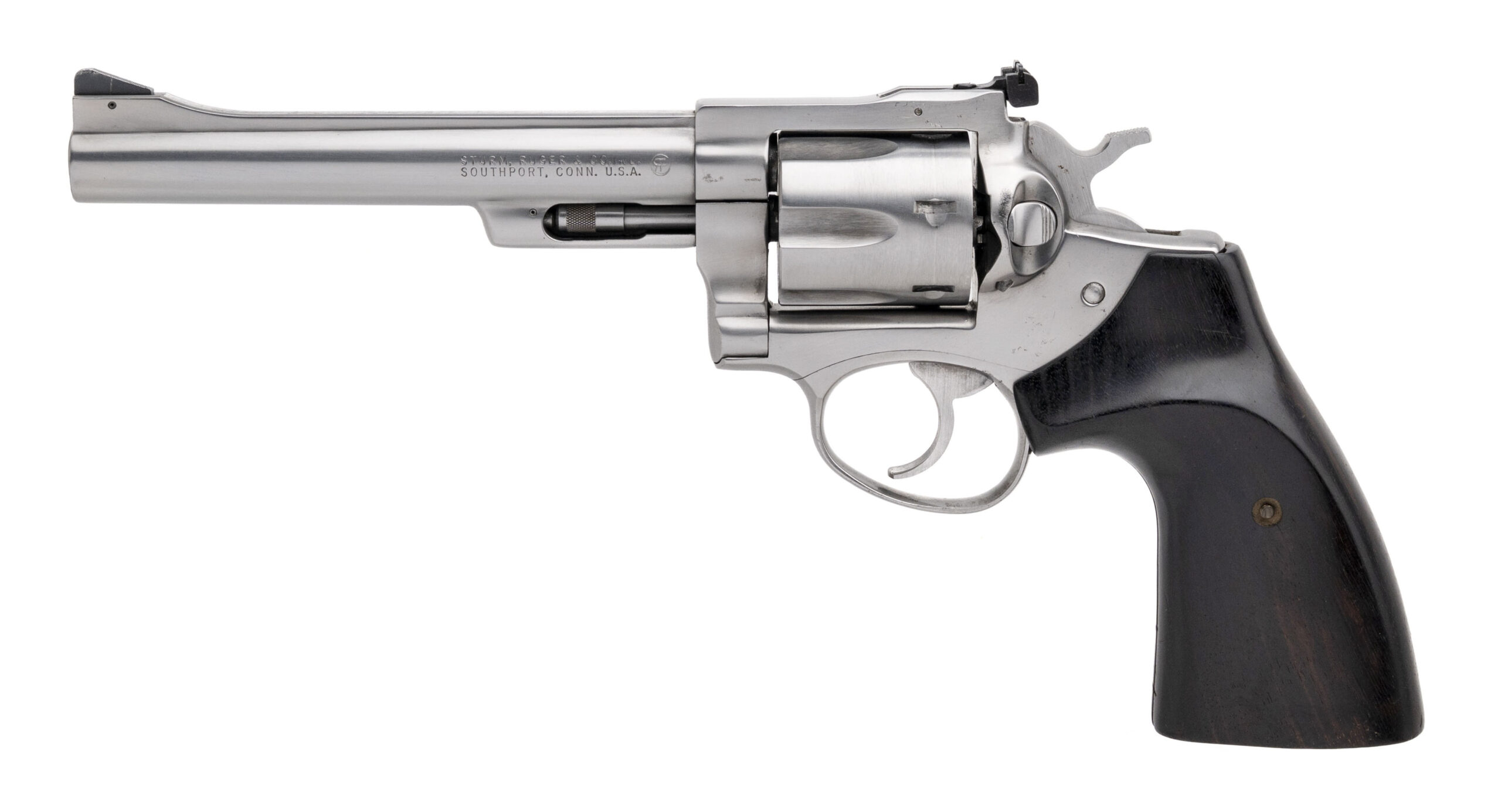 Ruger Security-Six Revolver .357 Magnum (L2025-09614)