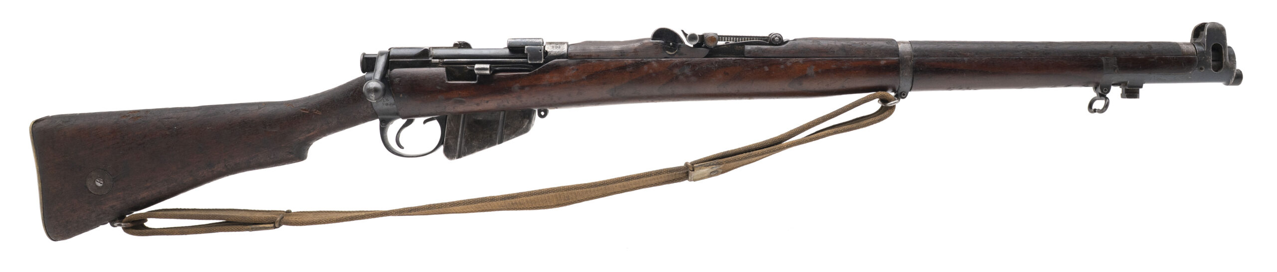 Scarce British Enfield SMLE Mk I*** Bolt Action Rifle .303 British (L2025-11902)