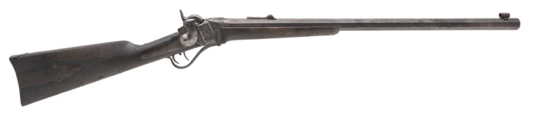 Sharps Model 1852 Slant Breech Sporting Rifle