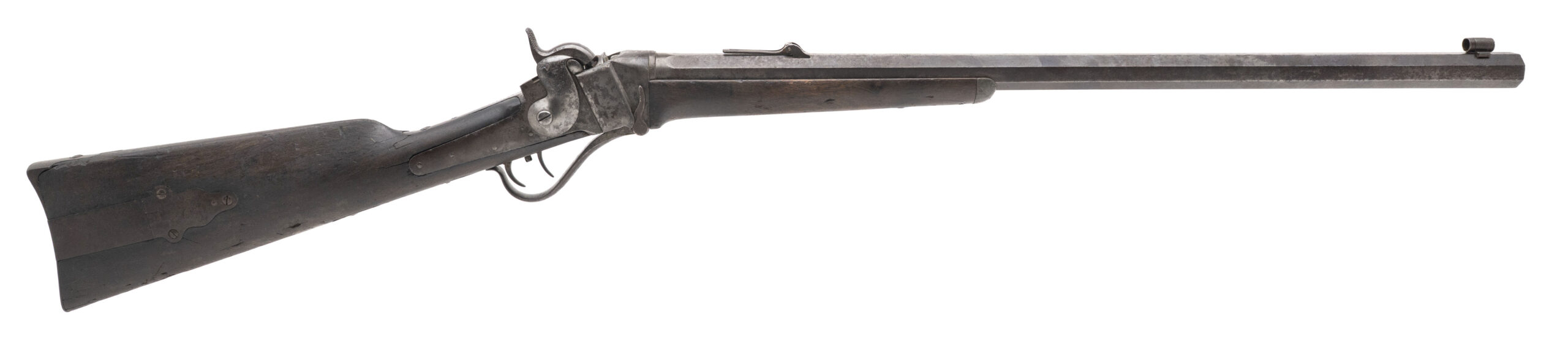 Sharps Model 1852 Slant Breech Sporting Rifle (AL7308)