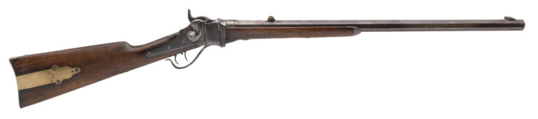 Sharps Model 1869 Sporting Rifle