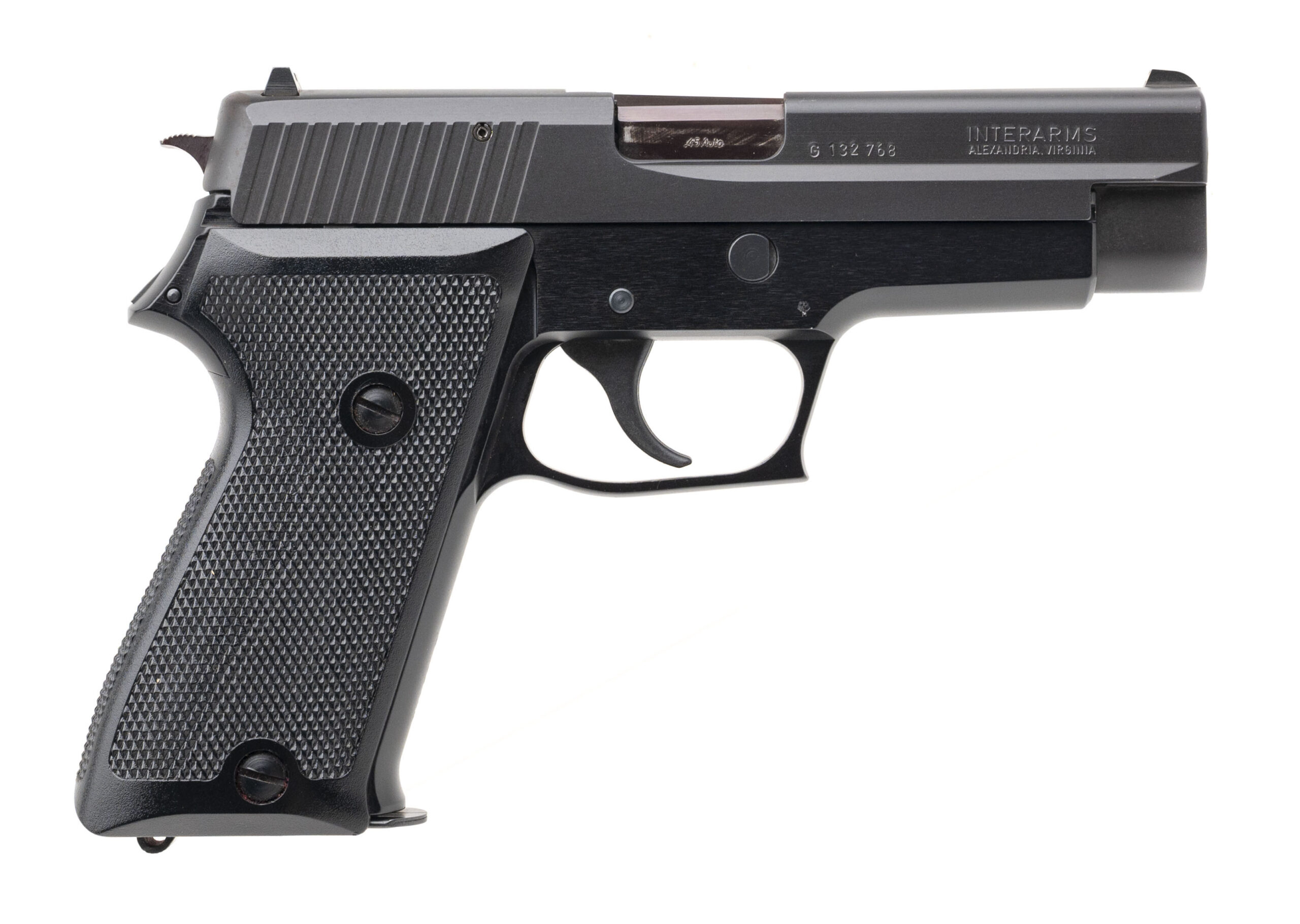 SIG SAUER P220 HEEL RELEASE PISTOL 45 AUTO (L2025-10363)