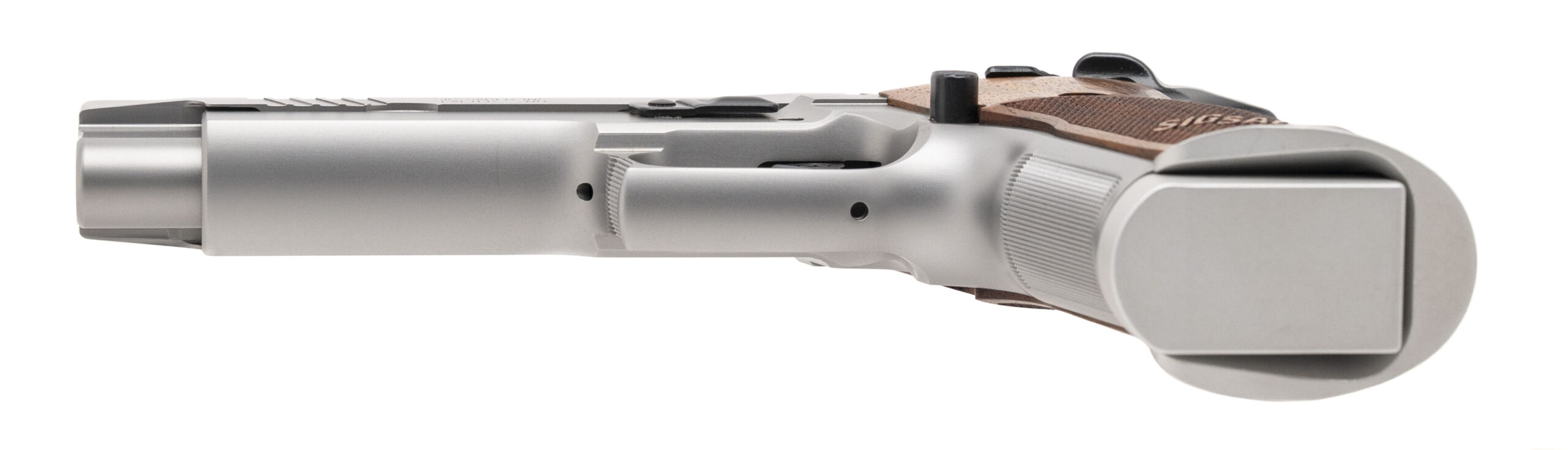 SIG SAUER P226S GERMAN MASTERSHOP PISTOL 40 S&W (D2025-01818) DTX ...
