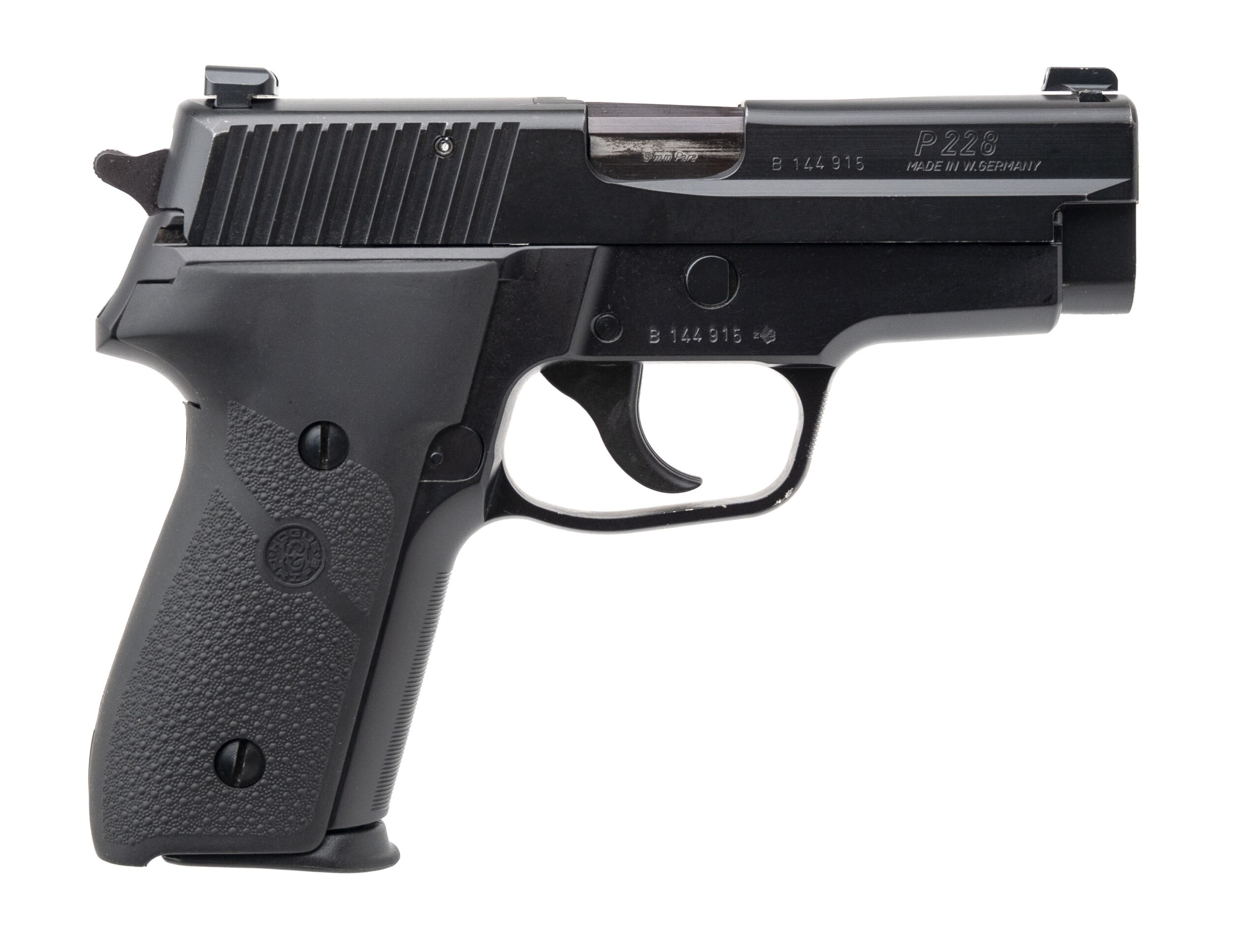 Sig Sauer P228 Pistol 9mm (L2025-11791)