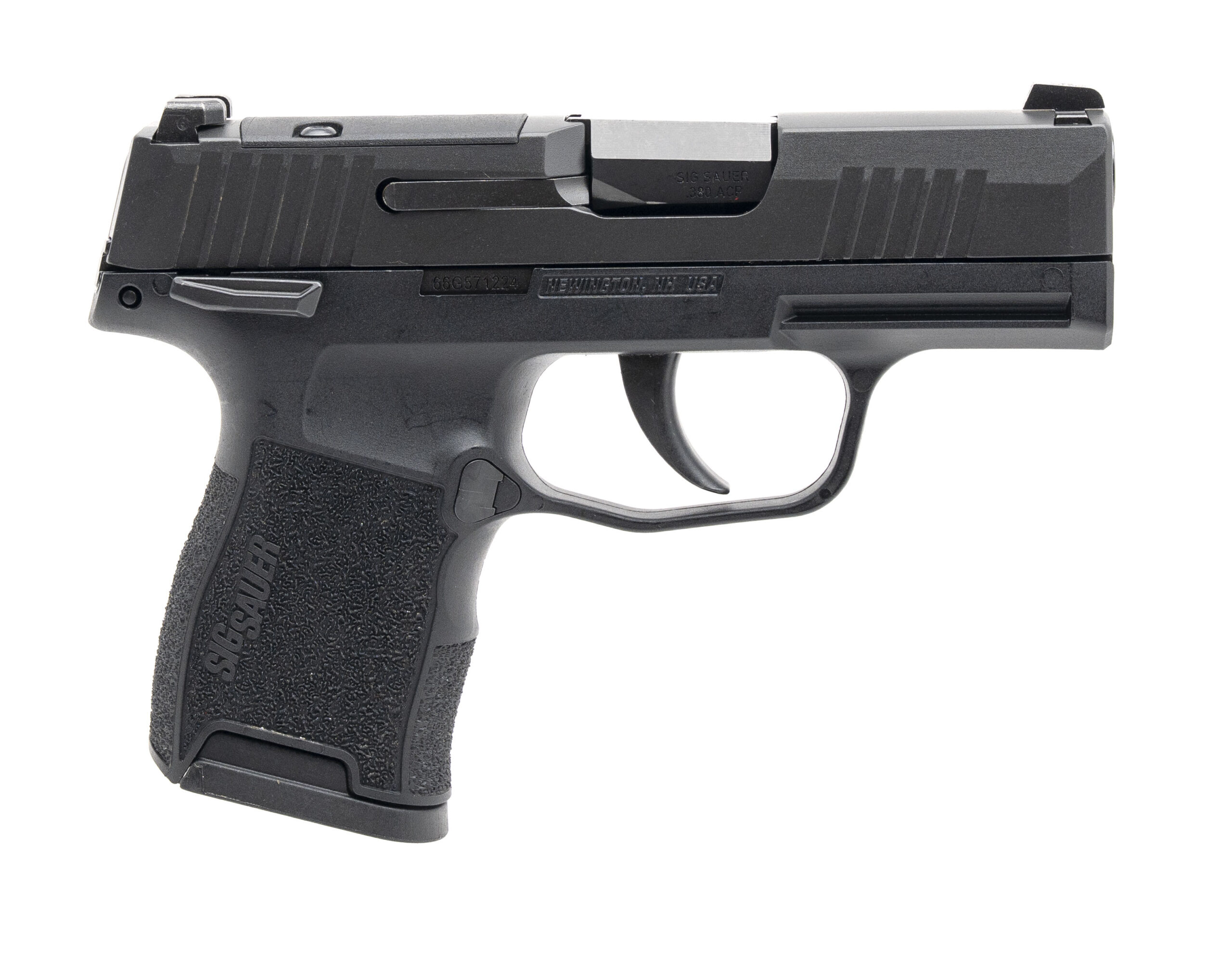 Sig Sauer P365 Pistol .380 ACP (04863) AUSTX