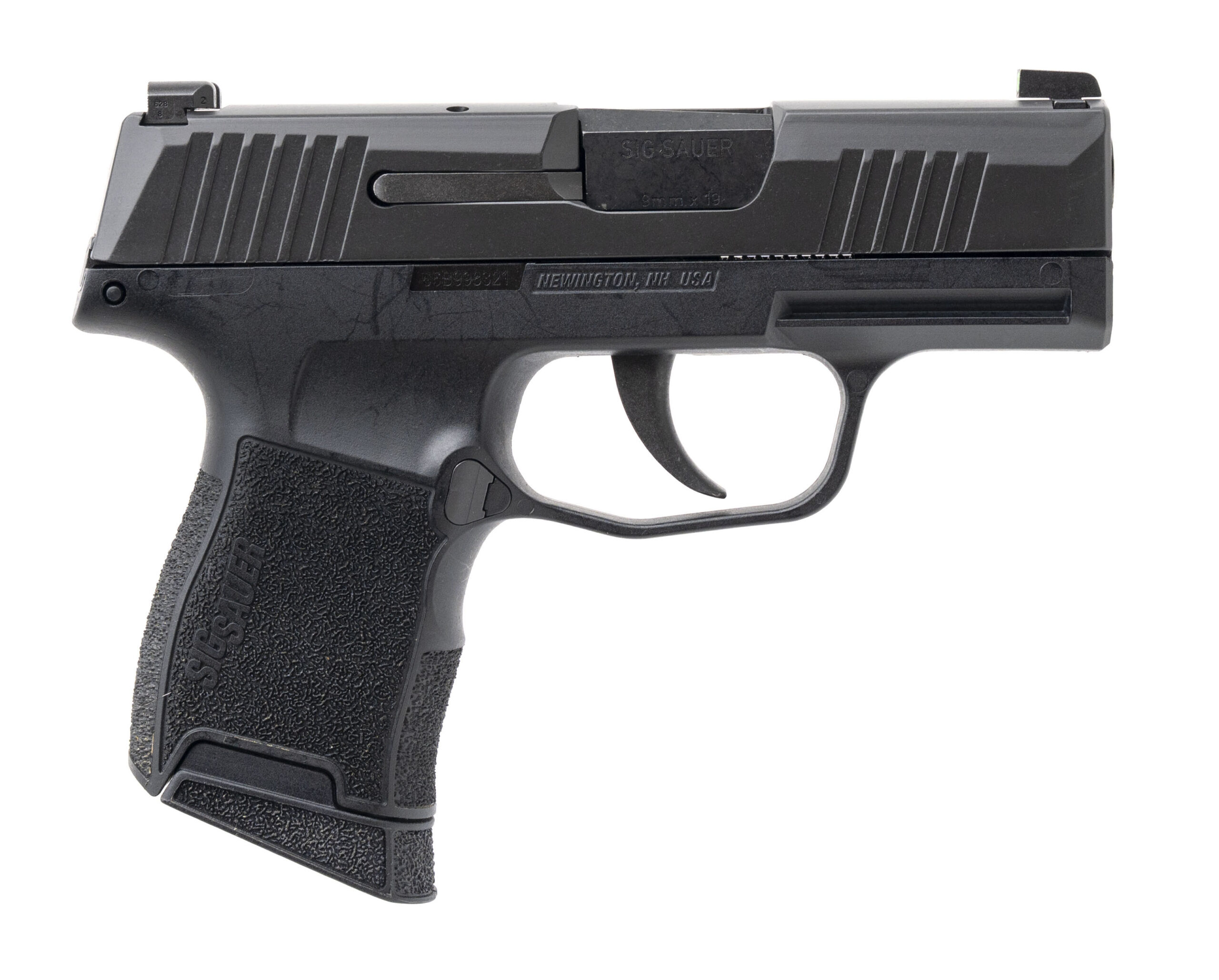 Sig Sauer P365 Pistol 9mm (L2025-11005)