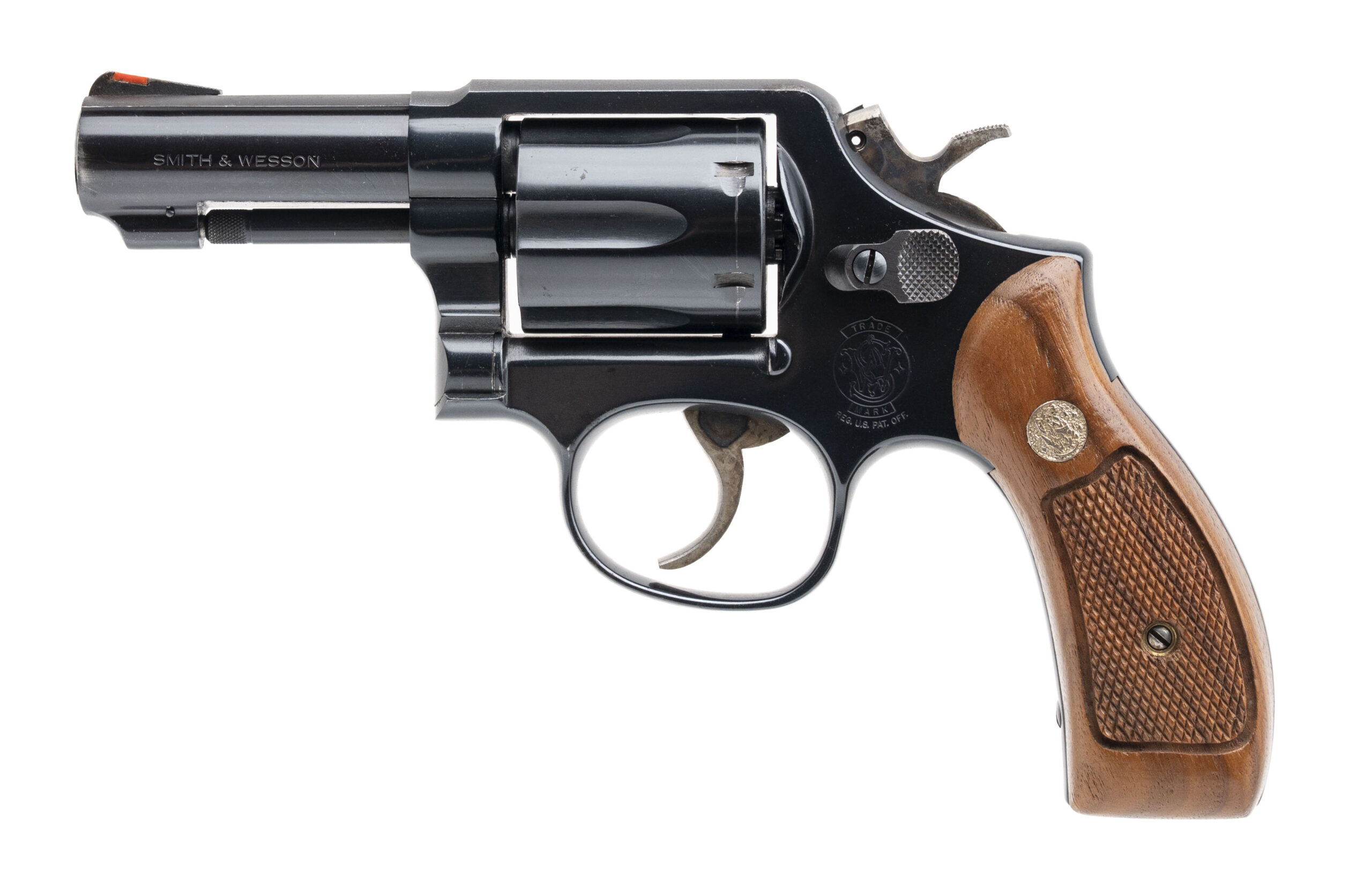 SMITH & WESSON 13-3 REVOLVER 357 MAGNUM (D2025-02581) DTX