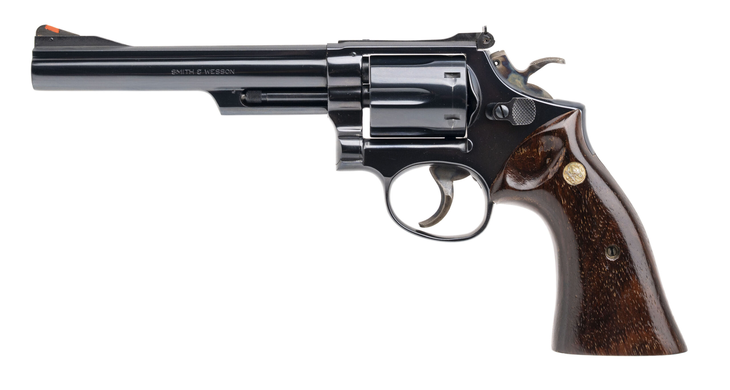 SMITH & WESSON 19-3 .357 MAGNUM REVOLVER (D2025-02586) DTX