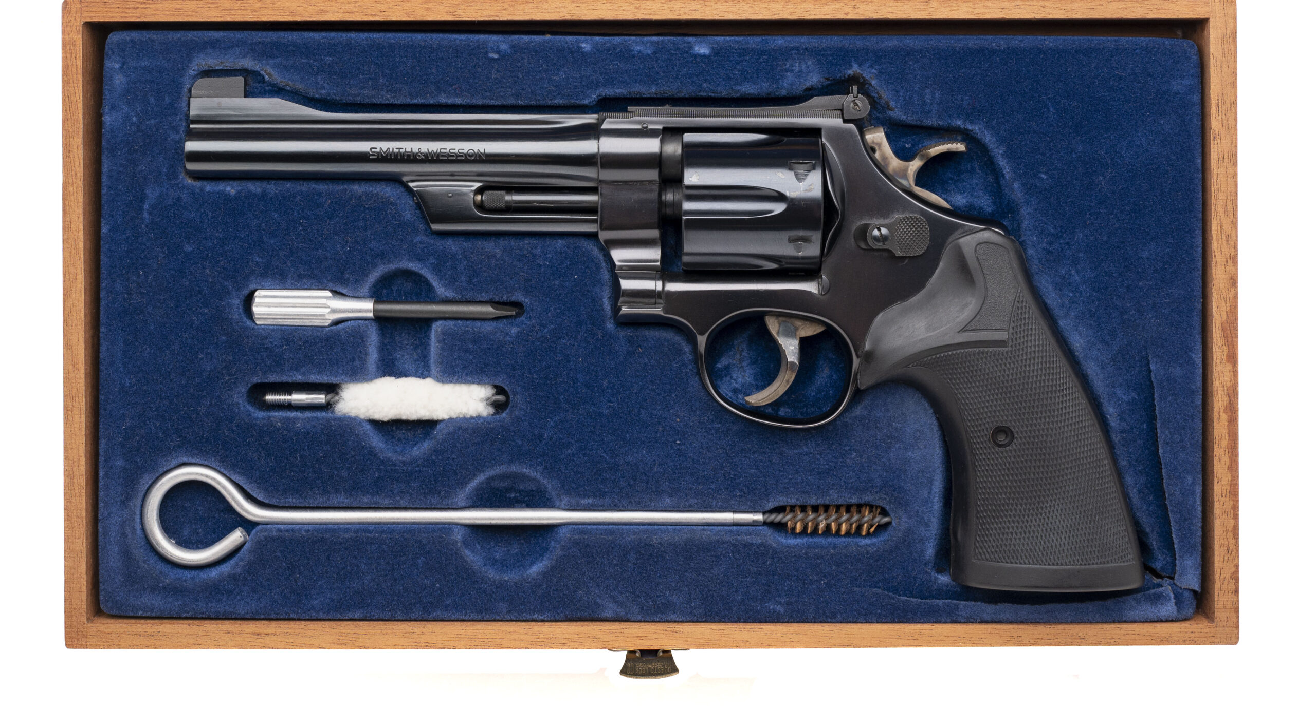 Smith & Wesson 27-2 Revolver .357 Magnum (L2025-11050)